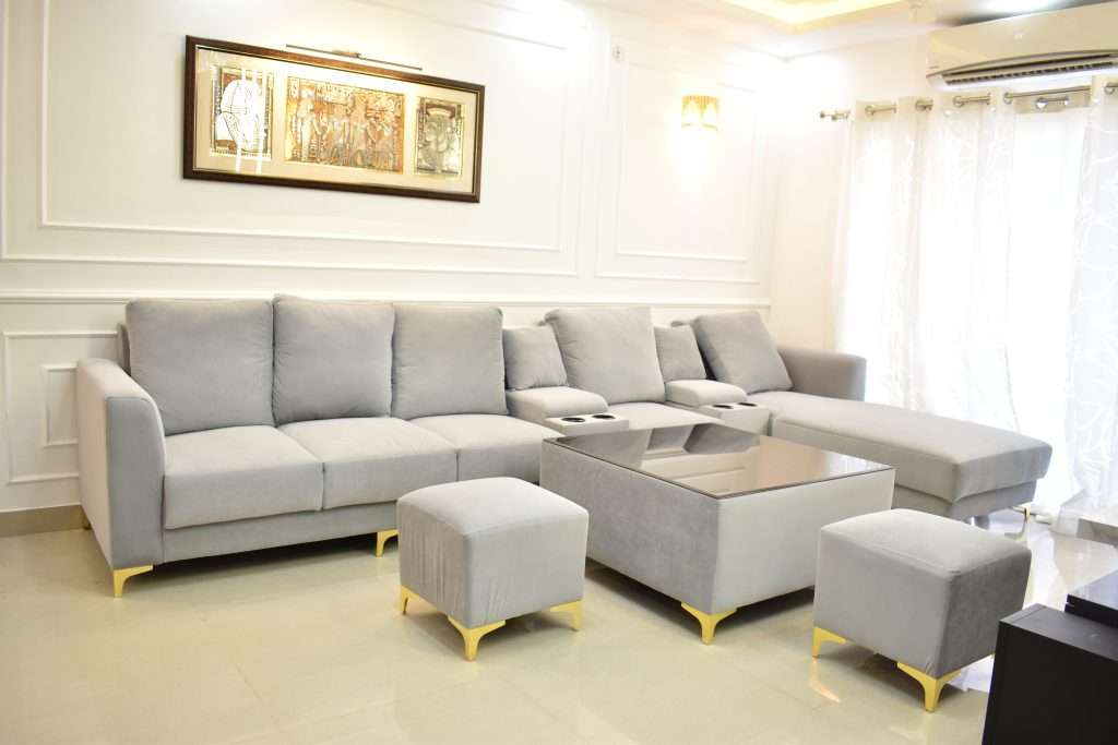 Living Room Interior