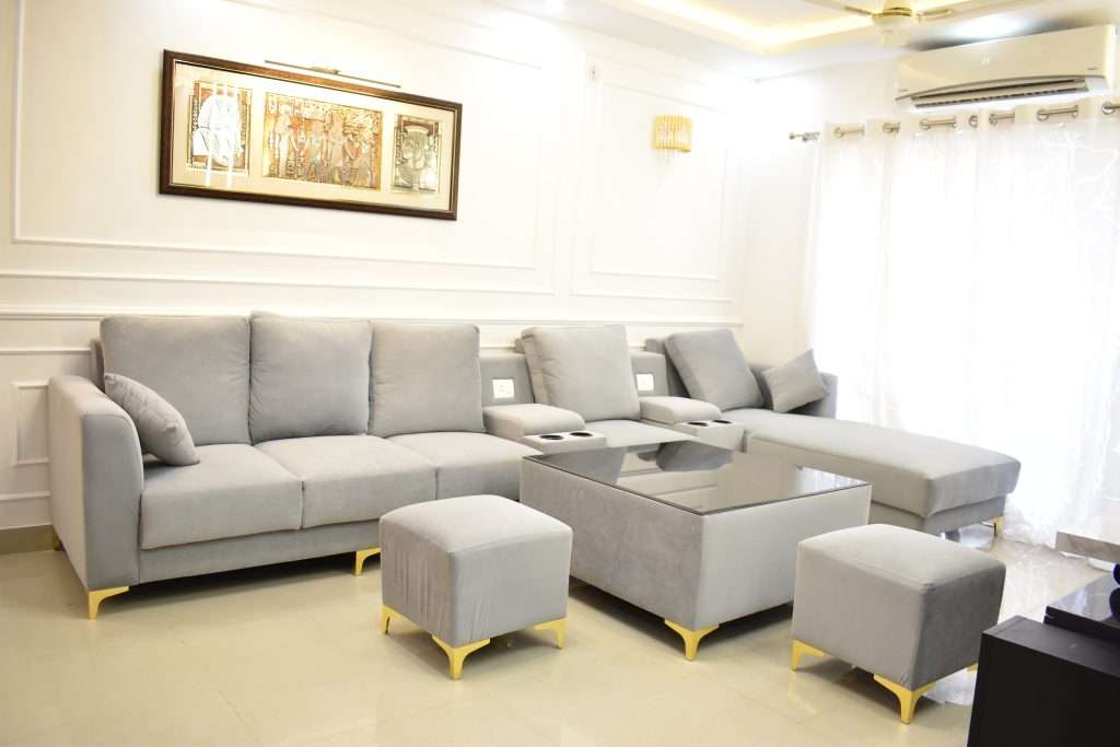 Living Room Interior