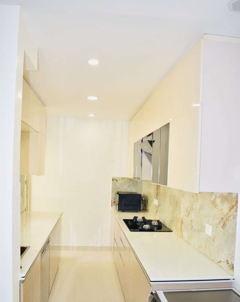 Modular Kitchen Interior