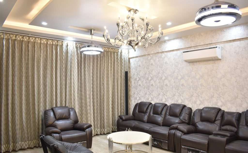 Living Room Interior