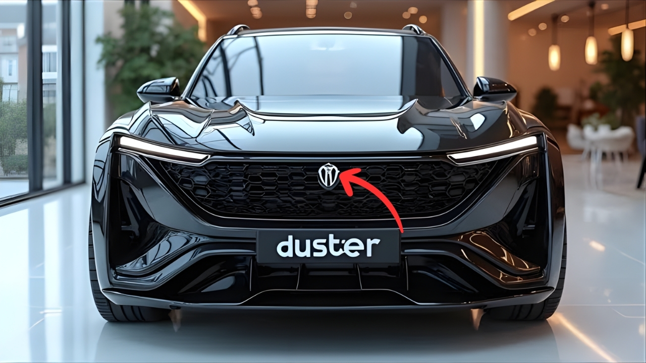 2026 Plymouth Duster