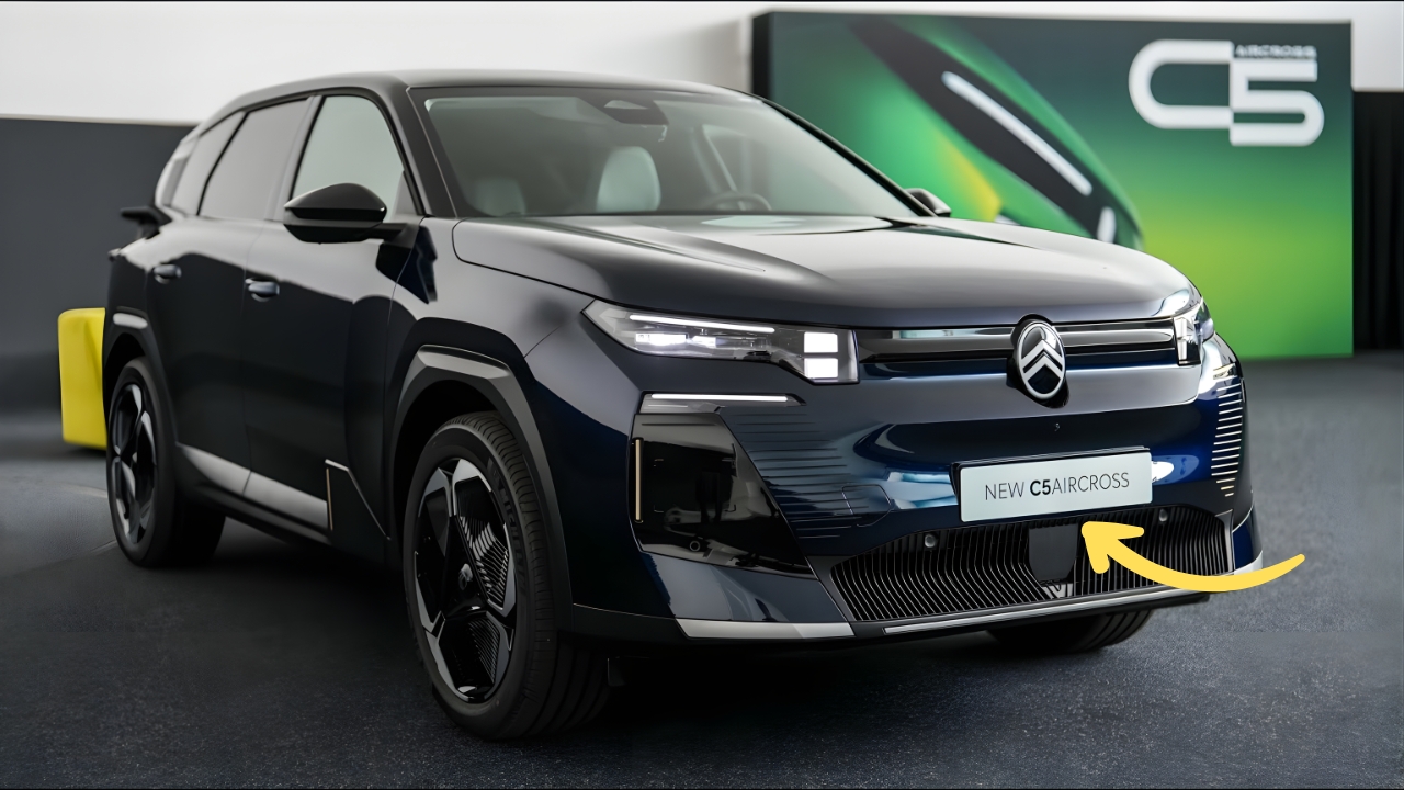 Citroen C5 Aircross