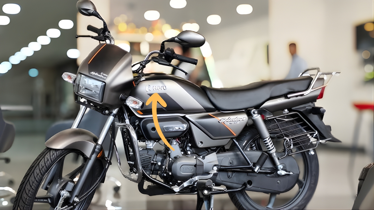 Hero Splendor Plus 2026