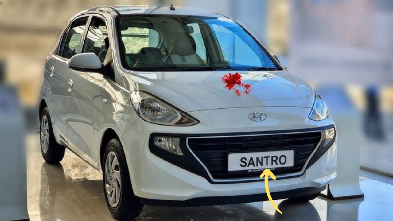 Hyundai Santro