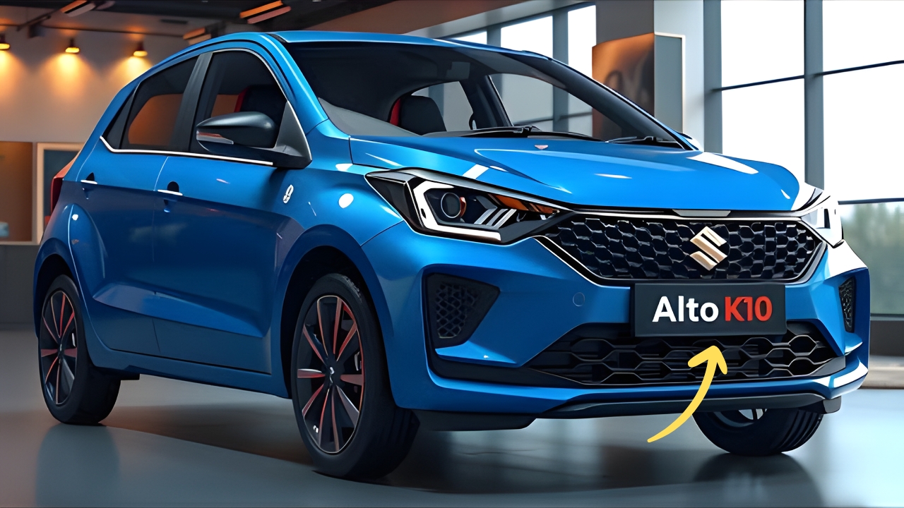 Maruti Alto K10