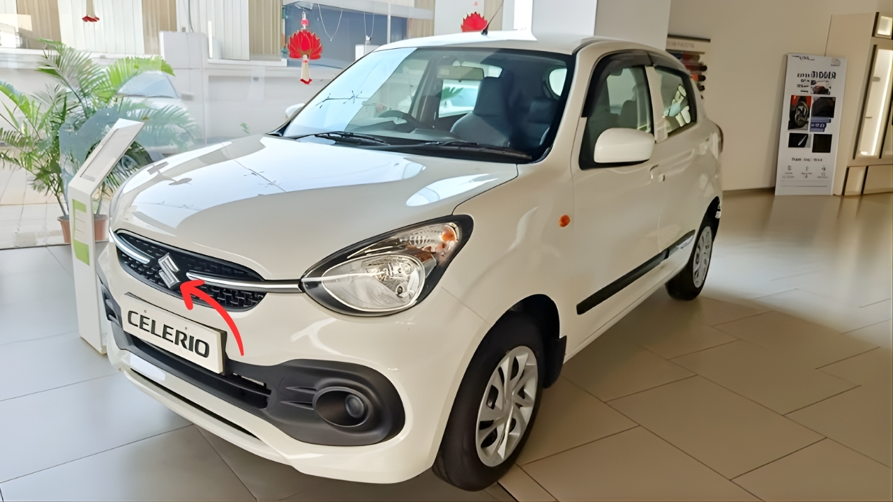 Maruti Suzuki Celerio