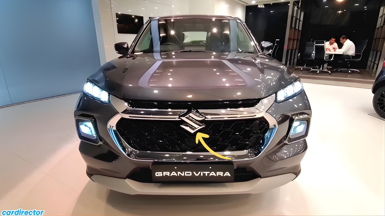 Maruti Suzuki Grand Vitara