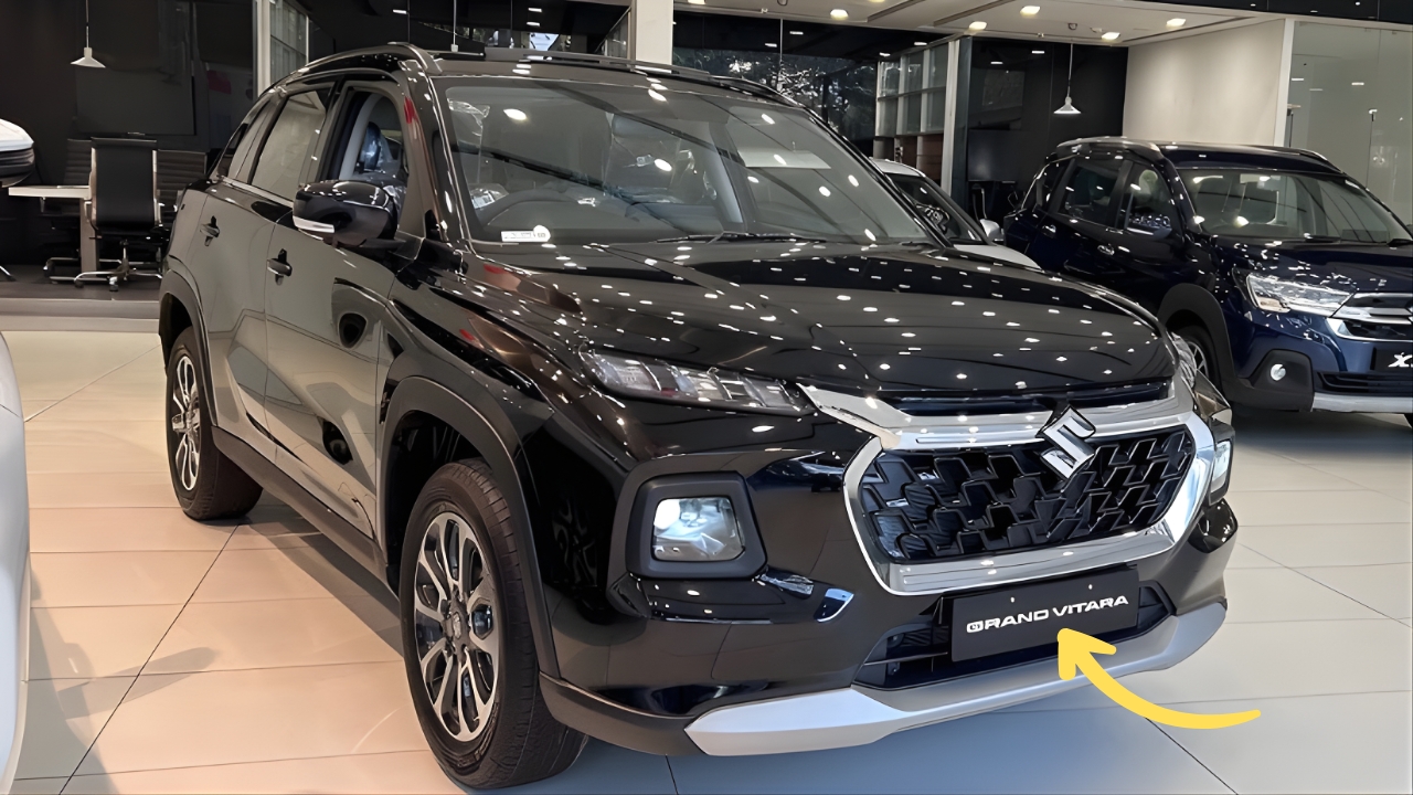 Maruti Suzuki Grand Vitara