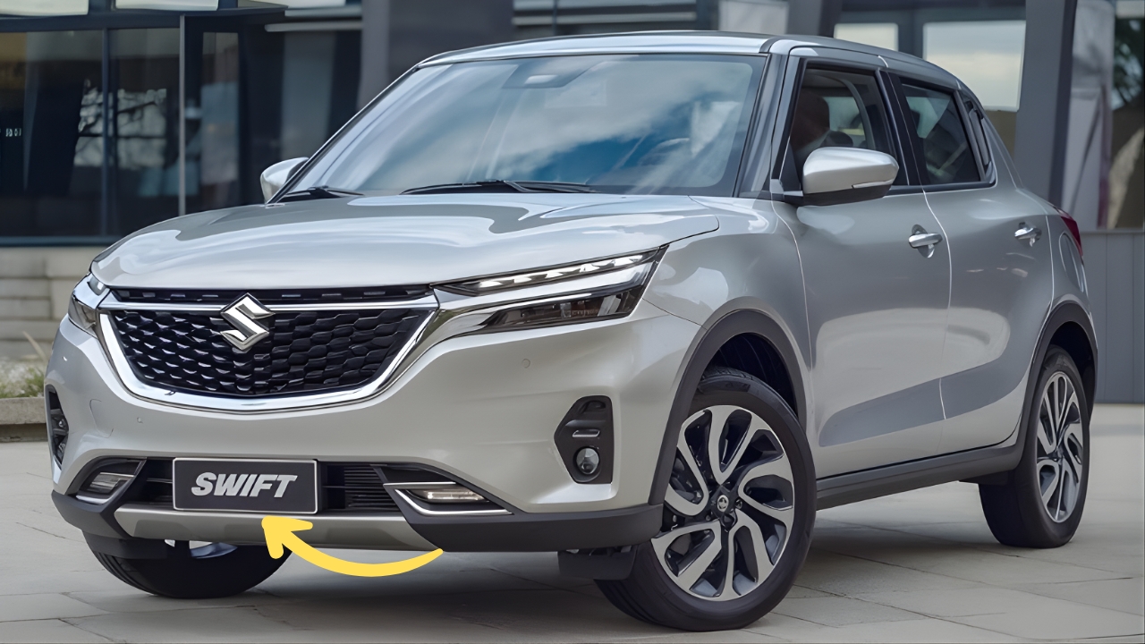 Maruti Suzuki Swift