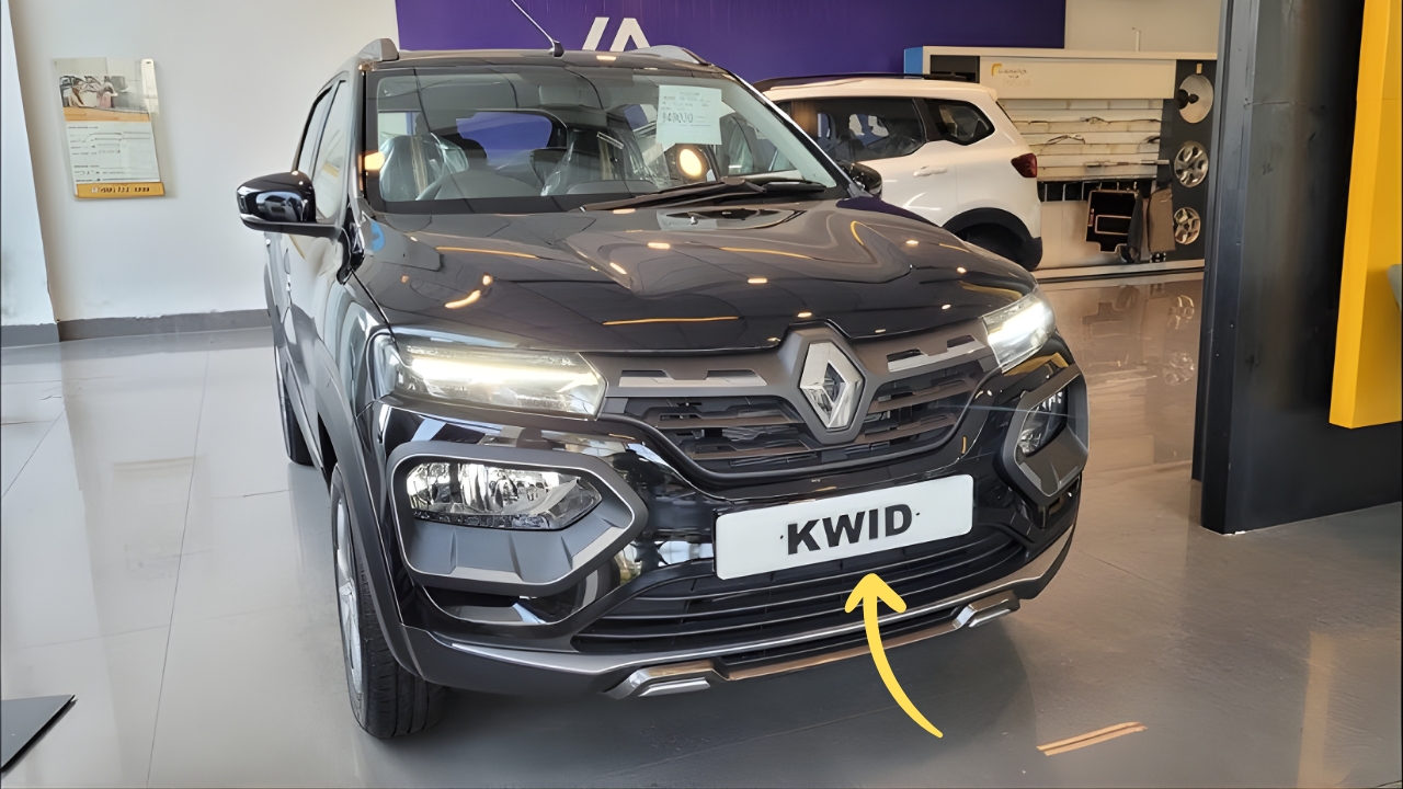 Renault KWID
