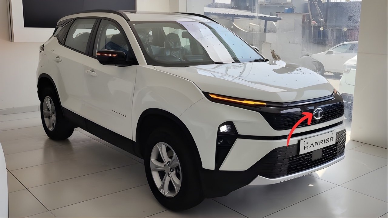 Tata Harrier