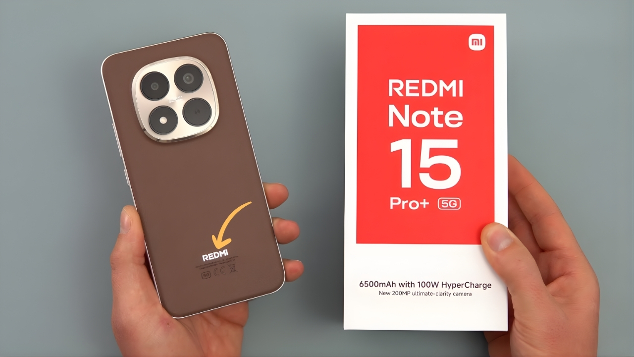 Xiaomi Redmi Note 15 Pro